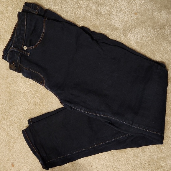 Nobo Womens Jeans Size 17 Dark Wash Denim - Picture 1 of 12